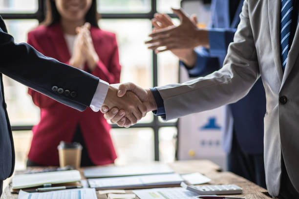 Acuerdo entre partes para inversión